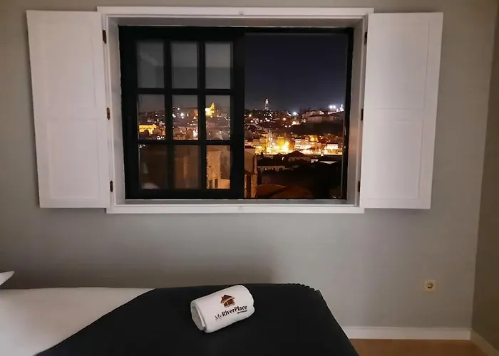 Myriverplace N 1 River View Porto Appartement