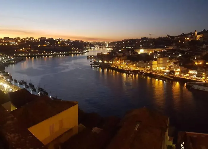 Appartement Myriverplace N 1 River View Porto Vila Nova de Gaia