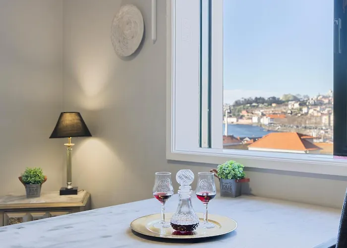 Appartement Myriverplace N 1 River View Porto Vila Nova de Gaia