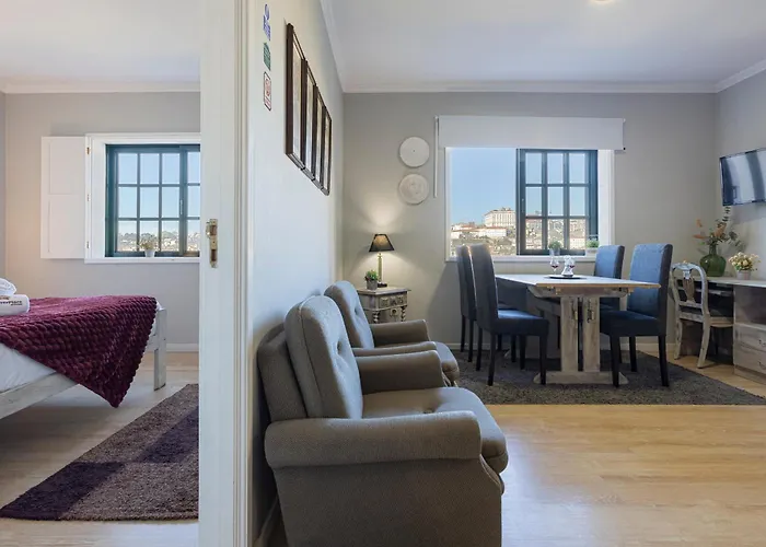 Myriverplace N 1 River View Porto Vila Nova de Gaia