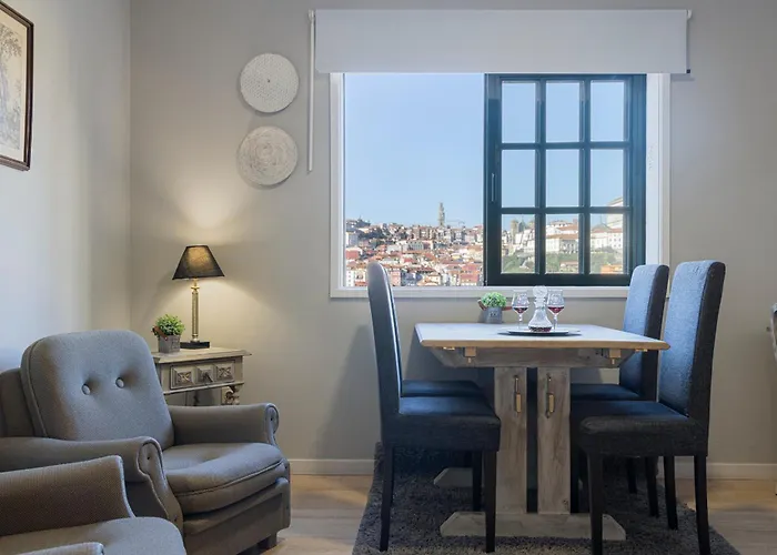 Appartement Myriverplace N 1 River View Porto *