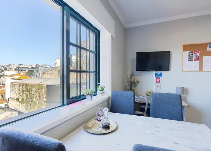 Myriverplace N 1 River View Porto * Vila Nova de Gaia