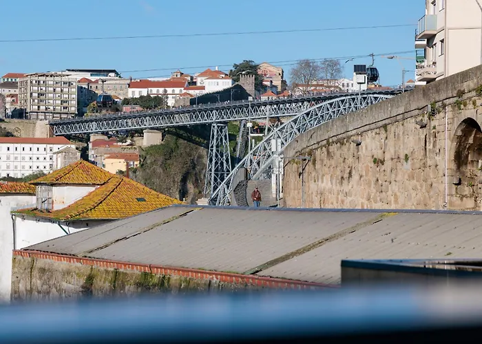 Myriverplace N 1 River View Porto * Vila Nova de Gaia