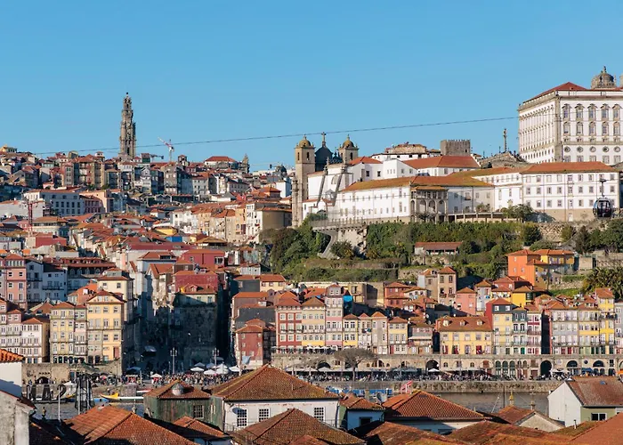 Myriverplace N 1 River View Porto Vila Nova de Gaia