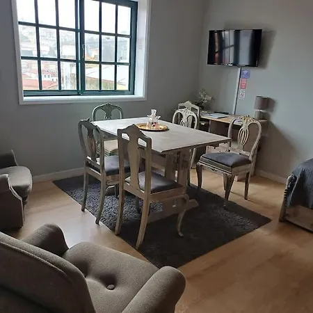 Appartamento Myriverplace N 1 River View Porto *