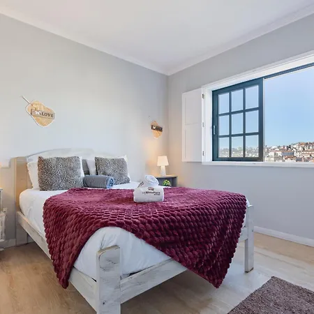 Myriverplace N 1 River View Porto شقة فيلا نوفا دي غايا
