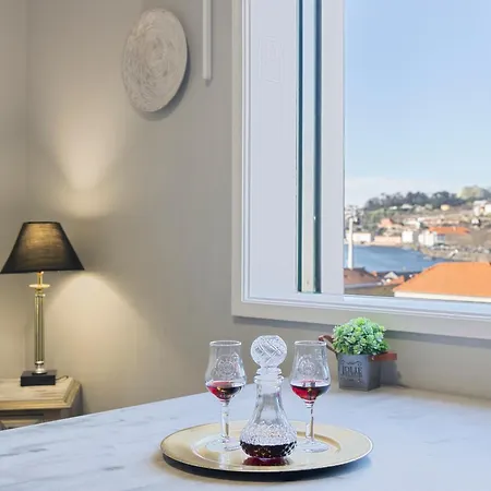 شقة Myriverplace N 1 River View Porto فيلا نوفا دي غايا
