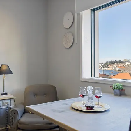 Lejlighed Myriverplace N 1 River View Porto Vila Nova de Gaia