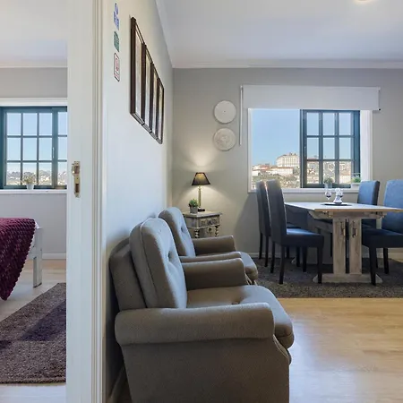 Myriverplace N 1 River View Porto فيلا نوفا دي غايا