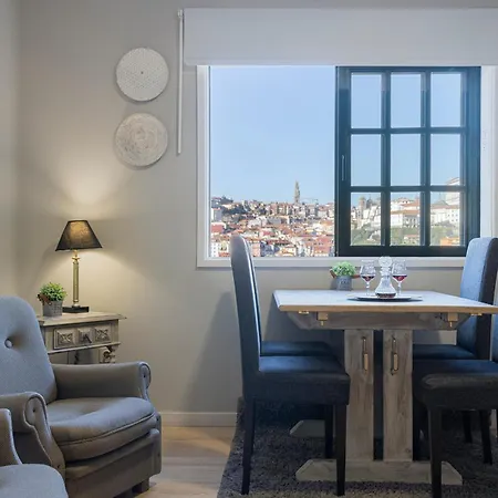 Daire Myriverplace N 1 River View Porto *