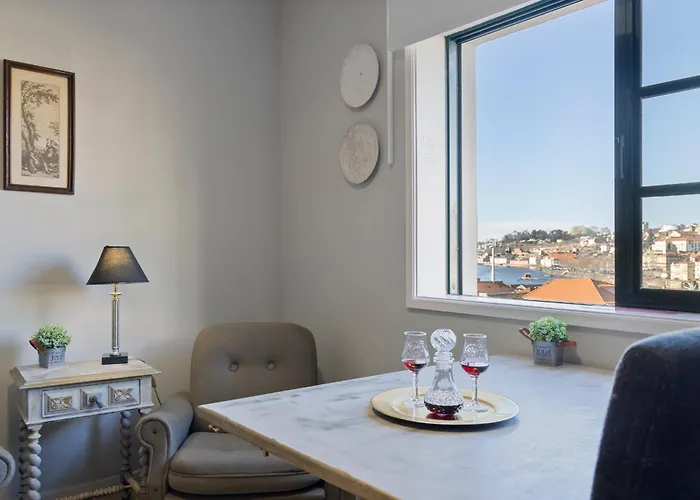 아파트 Myriverplace N 1 River View Porto 빌라노바데가이아