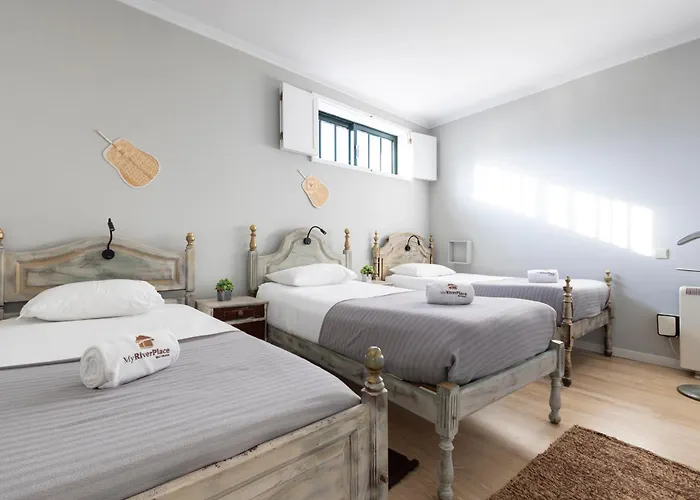 Myriverplace N 1 River View Porto וילה נובה דה גאיה